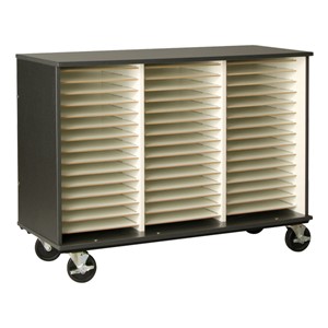 Instrument Folio Storage Cabinet